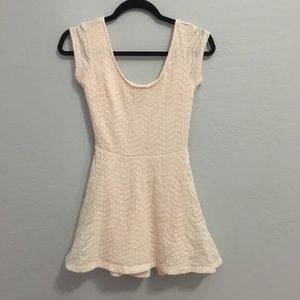 Charlotte Russe pink dress